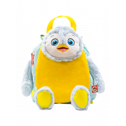 Penguin Backpack 11.5"x...