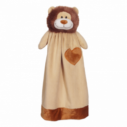 Lion Blankie 20″*12.5″