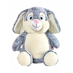 Bunny, Grey