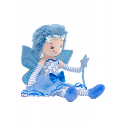 fairy rag doll